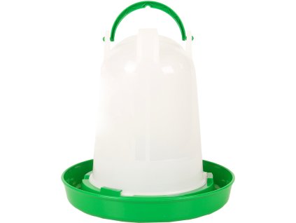 Flamingo Twist Napajecka pro drubez kulata zelena bila 1l 0501202519002414791