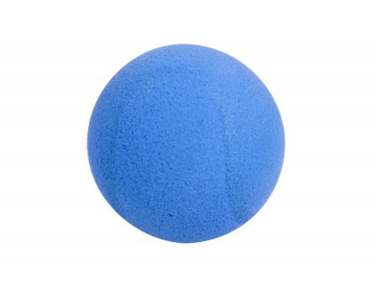 YATE Míček SOFT molitanový s prolisem 7 cm - modrý