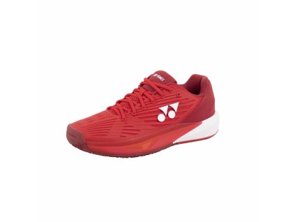 Tenisová obuv YONEX PC ECLIPSION 5 MEN - červená (Velikost EUR 40)