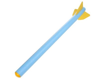 Junior Foam Javelin pěnový oštěp balení 1 ks