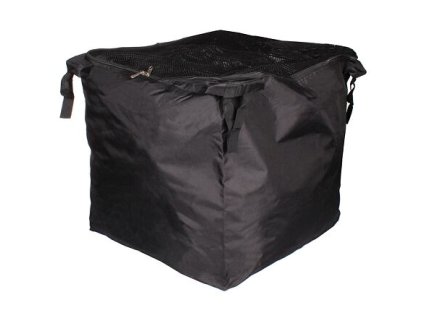Black Bag taška na míče balení 1 ks