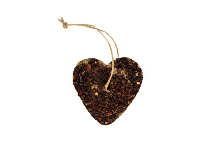 LIMARA Bezobilne zeleninove srdce Goody Crunch Cervena repa Zelena paprika Cervena paprika 80g 0303202513441541676
