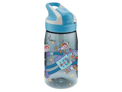 LAKEN Láhev tritan Summit 450 ml Space Robot