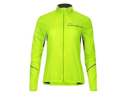 Gloria 2.0 dámská větrovka žlutá fluo velikost oblečení L