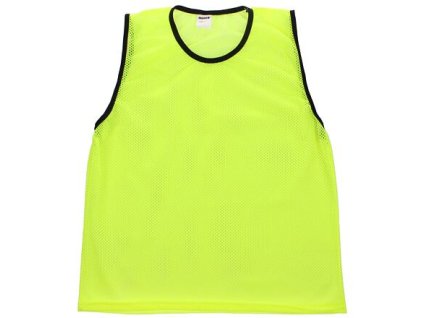 Exclusive rozlišovací dres žlutá velikost oblečení 140