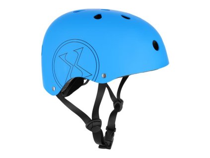 Helma NILS Extreme MTW001-1 modrá (Velikost XS(48-52cm))
