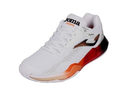 Point Men 2532 tenisová obuv bílá velikost (obuv) UK 8,5