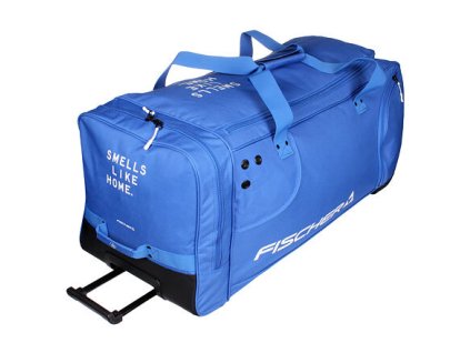 Player Bag JR S25 taška s kolečky modrá balení 1 ks