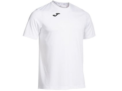 Combi Short Sleeve T-shirt pánské triko bílá velikost oblečení L