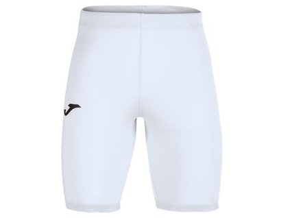 Academy Short Brama elastické šortky bílá velikost oblečení L-XL