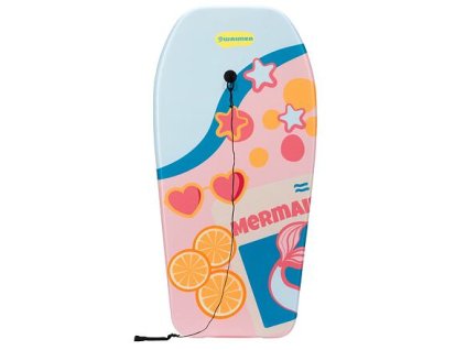 Ikaia Bodyboard surfovací prkno RBG balení 1 ks