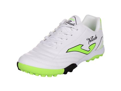 Toledo JR 2502 Turf dětské kopačky bílá velikost (obuv) EU 34