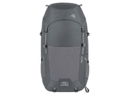HIGHLANDER Batoh BEN NEVIS 52L pánský - šedá