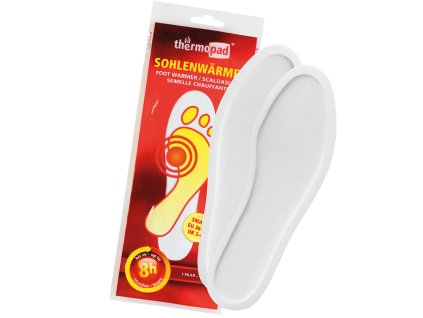 Výprodej - THERMOPAD Ohřívač chodidel - vel. L (EUR 40-41)