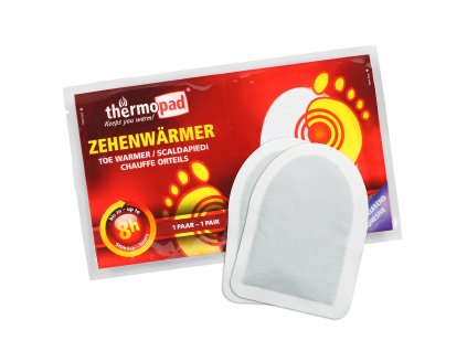 Výprodej - THERMOPAD Ohřívač prstů nohou