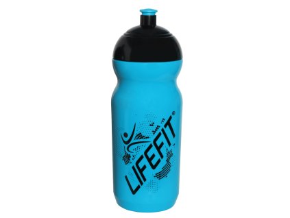 Výprodej - Cyklo láhev LIFEFIT® G-600, 600ml, modrá