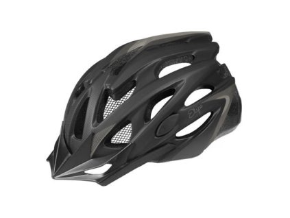 Výprodej - Venus cyklistická helma černá velikost oblečení L-XL