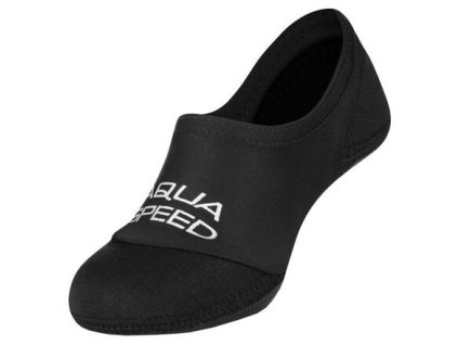 Výprodej - Neo Socks neoprenové ponožky černá velikost (obuv) 42/43