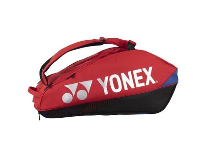 Bag 92426 6R 2024 taška na rakety červená balení 1 ks