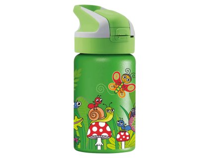 LAKEN Termoláhev ocel Summit 350 ml Bichitos