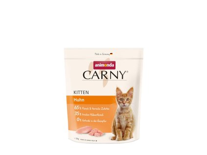 ANIMONDA Carny Kitten - kuře 350 g