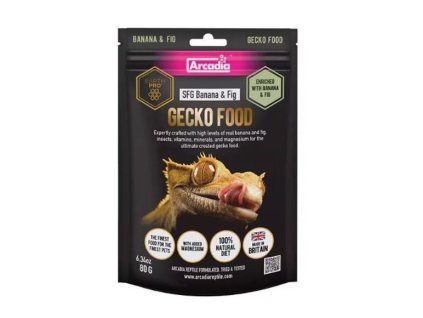 Arcadia EarthPro SFG Banana Fig 80g 1311202520301861465