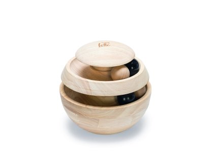 Designed by Lotte Neya Hracka pro kocky 16x17x16cm 300920241547143541