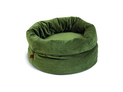 Designed by Lotte Fluco Pelisek pro kocky zeleny 45x35x45cm 300920241620285364