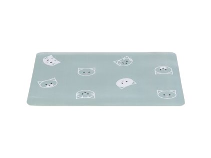 Prostírání pod misky MIMI,  44 x 28 cm, šalvějová