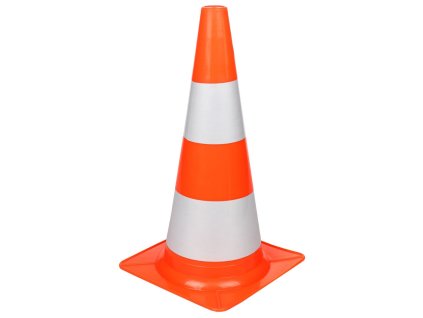 Traffic Cone 38 vytyčovací kužel balení 1 ks