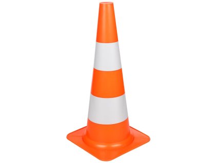 Traffic Cone 46 vytyčovací kužel balení 1 ks