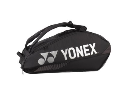 Bag 92426 6R 2024 taška na rakety černá balení 1 ks