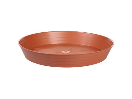 Výprodej - Primavera miska pod květináč terakota průměr 16 cm