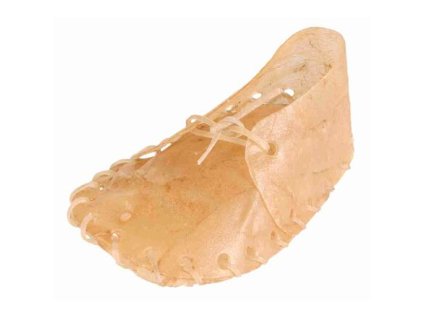 Výprodej - Botička buvolí kůže střední 18g/12cm