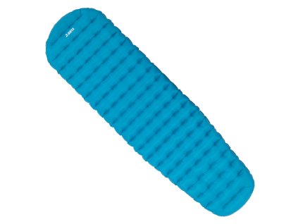 Výprodej - YATE BRODY 185x53x8,5 cm modrá Nafukovací karimatka