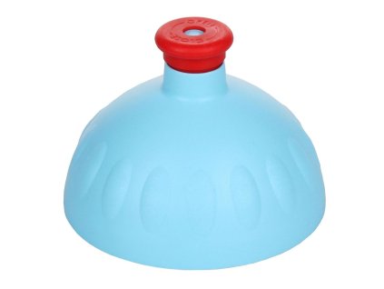 Náhradní víčko Zdravá láhev modrá varianta 19615