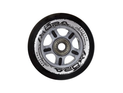 PU84X24 ABEC9 SET BLACK MAXI 01