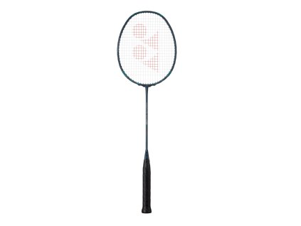 Badmintonová raketa YONEX NANOFLARE 800 GAME - tmavě zelená (Hmotnost rakety 4U, Velikost gripu G5)