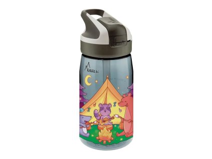 Výprodej - LAKEN Láhev tritan Summit 450 ml Animal camping