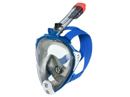 Drift potápěčská maska L-XL modrá balení 1 ks