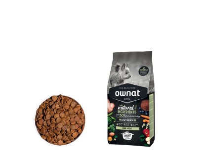OWNAT ULTRA DOG Mini Adult 400g