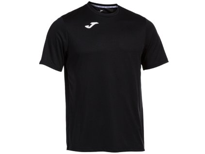 Combi Short Sleeve T-shirt pánské triko černá velikost oblečení XXS