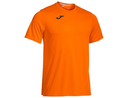 Combi Short Sleeve T-shirt pánské triko oranžová velikost oblečení XXL-XXXL