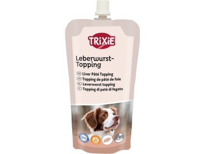 Topping - játrová poleva, tekutý pamlsek, 300 ml