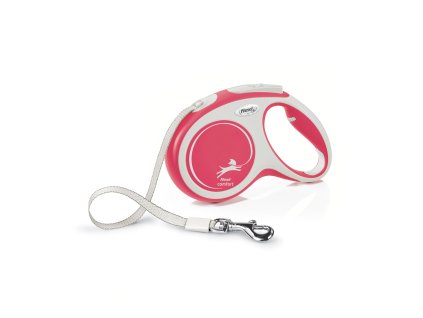 FLEXI Voditko New Comfort M pasek 5m cervene 1108202514262077405