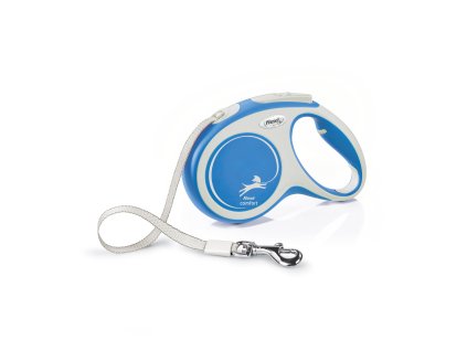 FLEXI Voditko New Comfort M pasek 5m modre 1108202514464632842