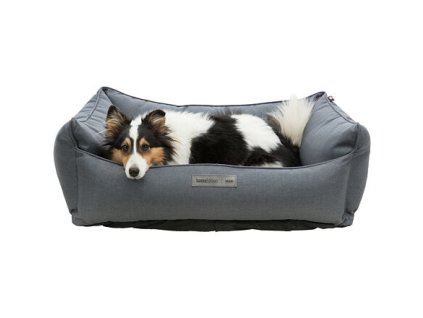 Výprodej - Pelech Farello čtveratý 60 x 50 cm, šedý