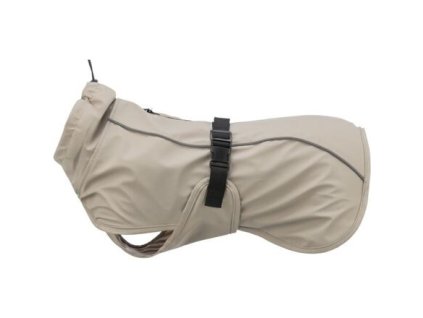 BE NORDIC pláštěnka HUSUM, písková (Provedení XL: 80cm, hruď: 82-115cm, krk: až k 68cm)