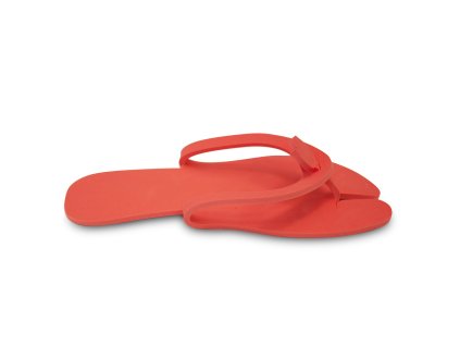 Výprodej - YATE Cestovní pantofle červené S/M