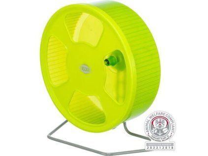 Tréninkové kolo, kovový stojan (Provedení ø 33 cm, např. velký křeček, osmák, potkan)